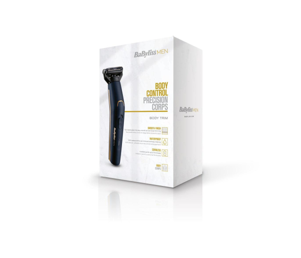 Babyliss BG120E - 1028672 - zdjęcie 7